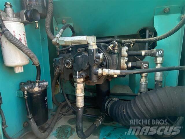 Kobelco SK 130 Средни екскаватори 7т - 12т