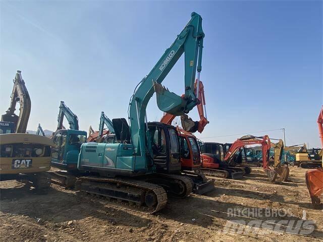 Kobelco SK 130 Средни екскаватори 7т - 12т