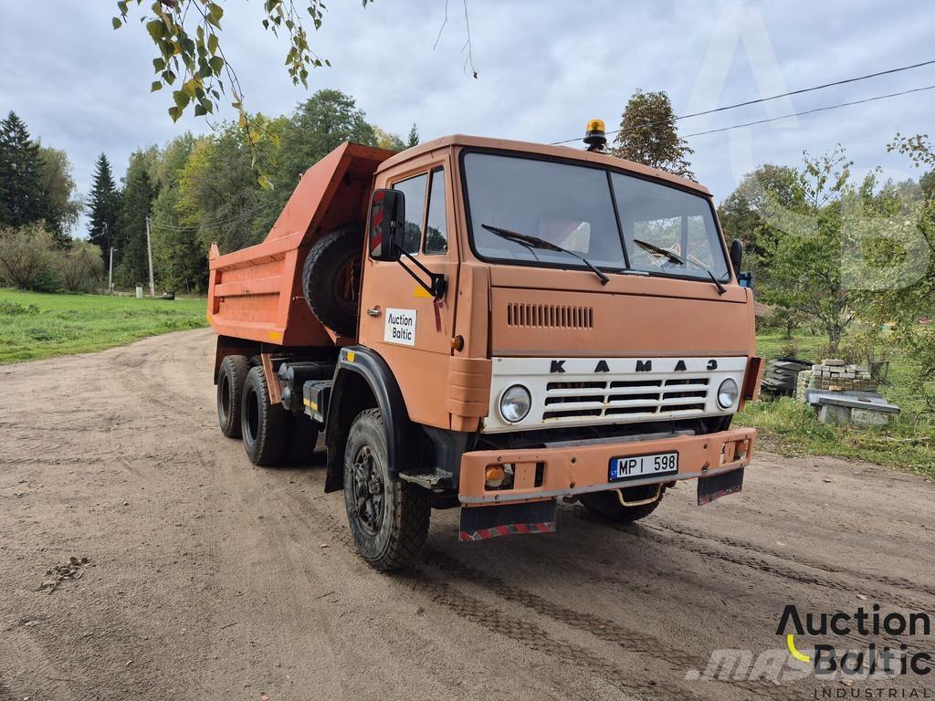 Kamaz 55111 Самосвал
