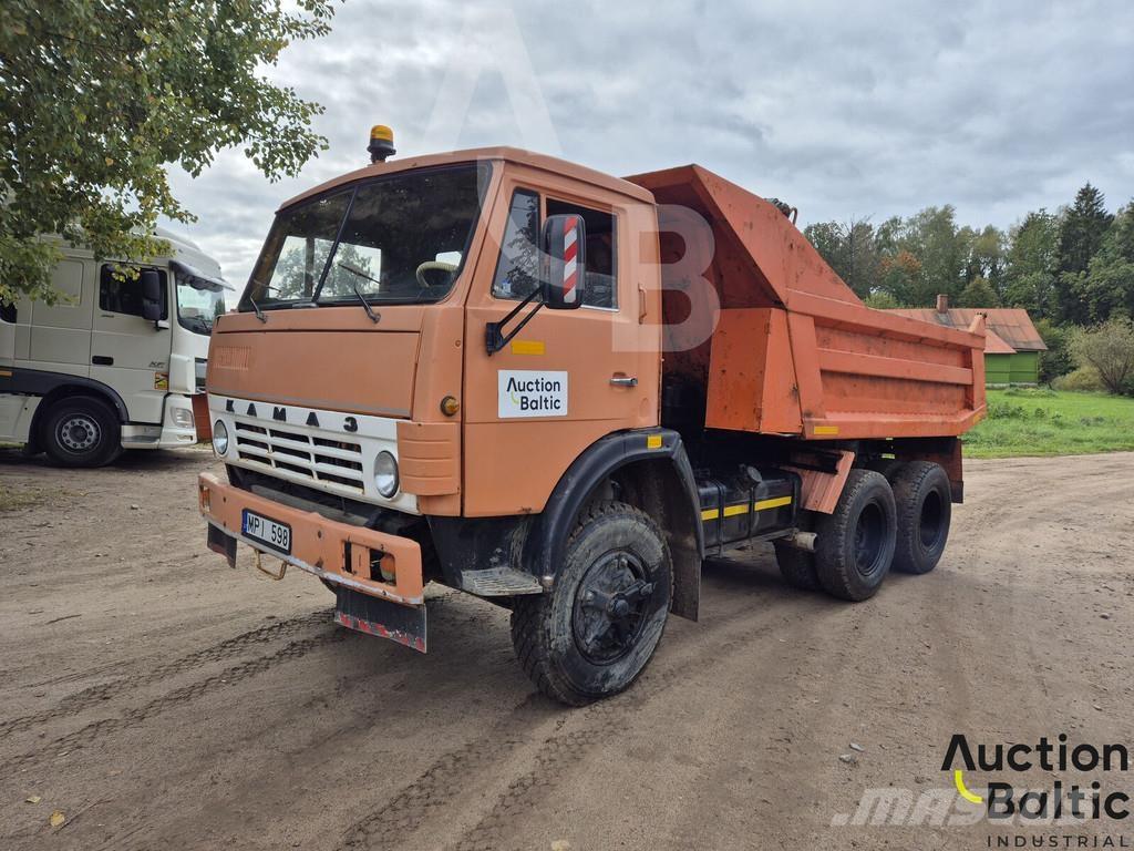 Kamaz 55111 Самосвал