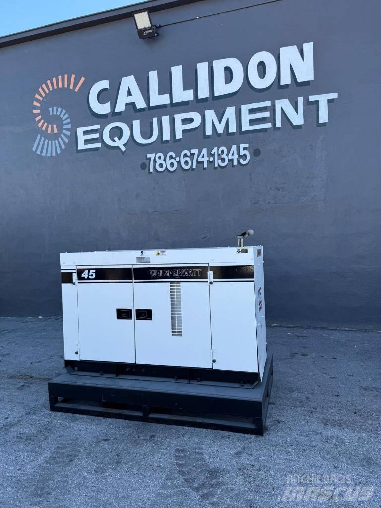 MultiQuip DCA 45 Дизелови генератори
