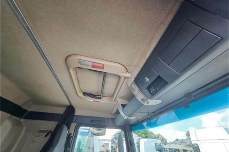 MAN 27 SERIES Други