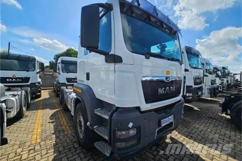 MAN 27 SERIES Други