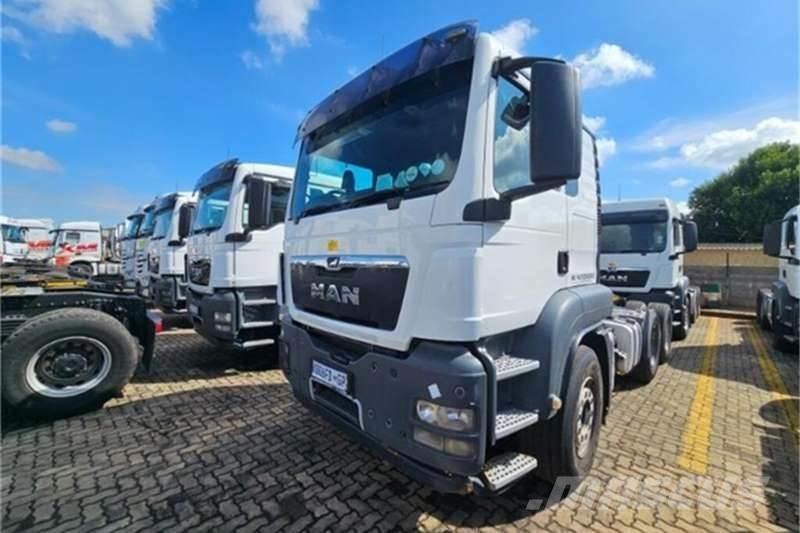 MAN 27 SERIES Други