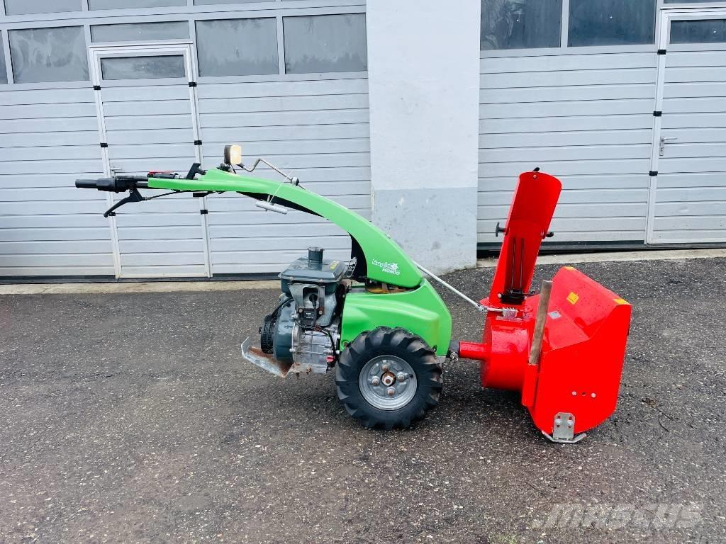 Rapid Mondo Багери