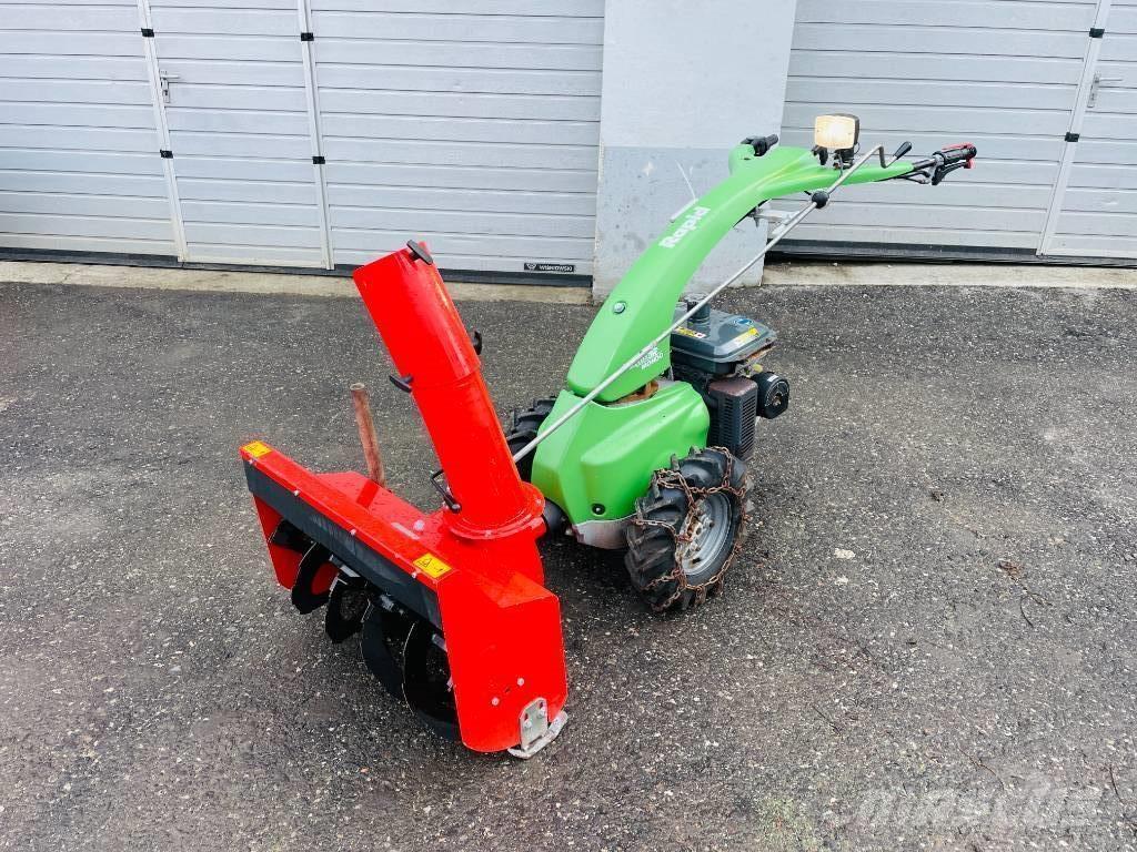 Rapid Mondo Багери