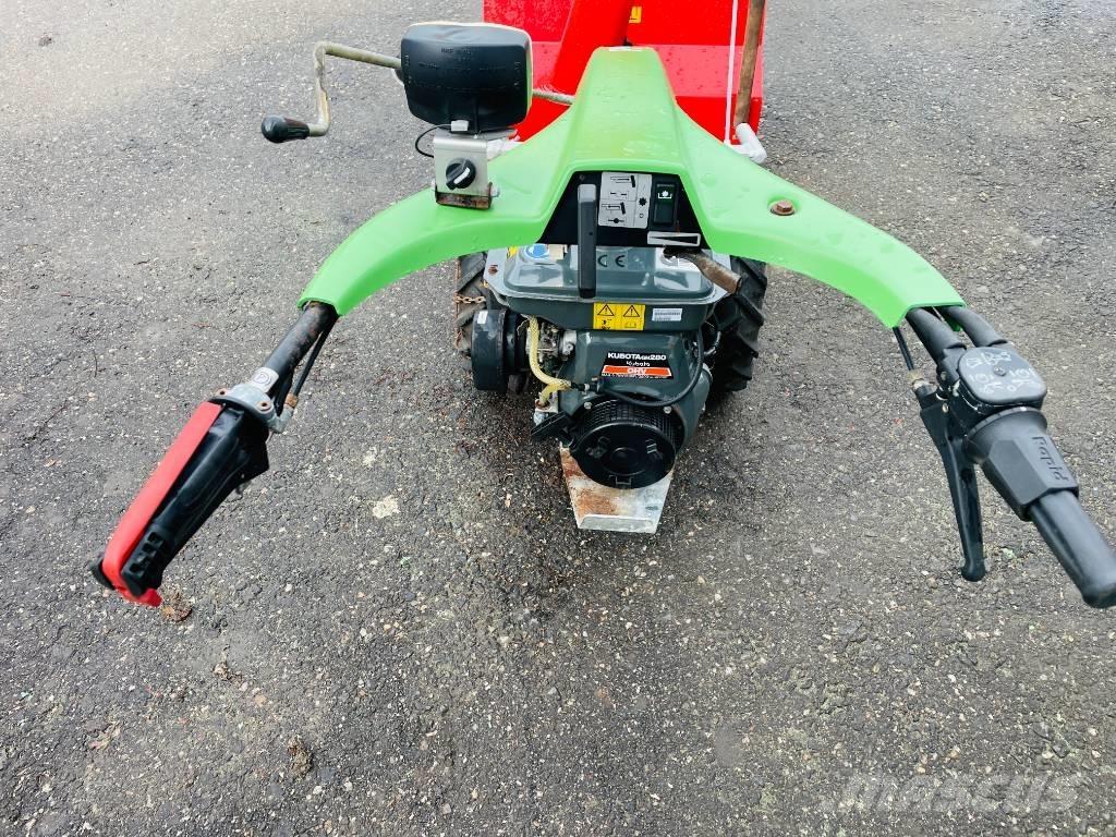 Rapid Mondo Багери