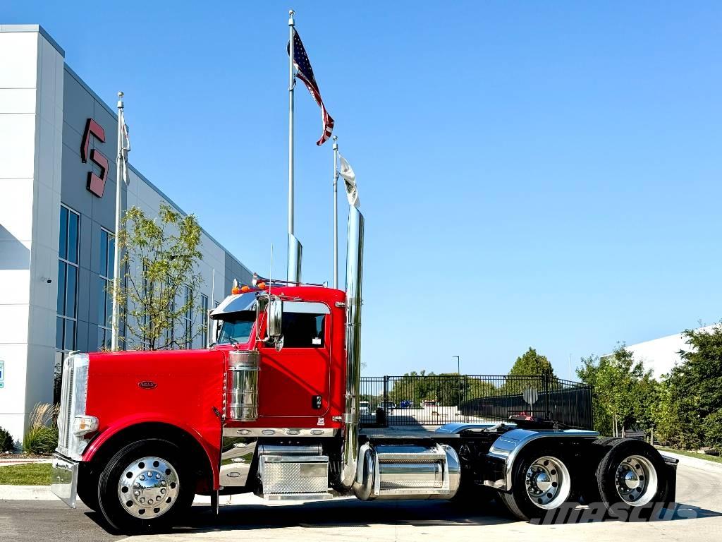 Peterbilt 389 Влекачи