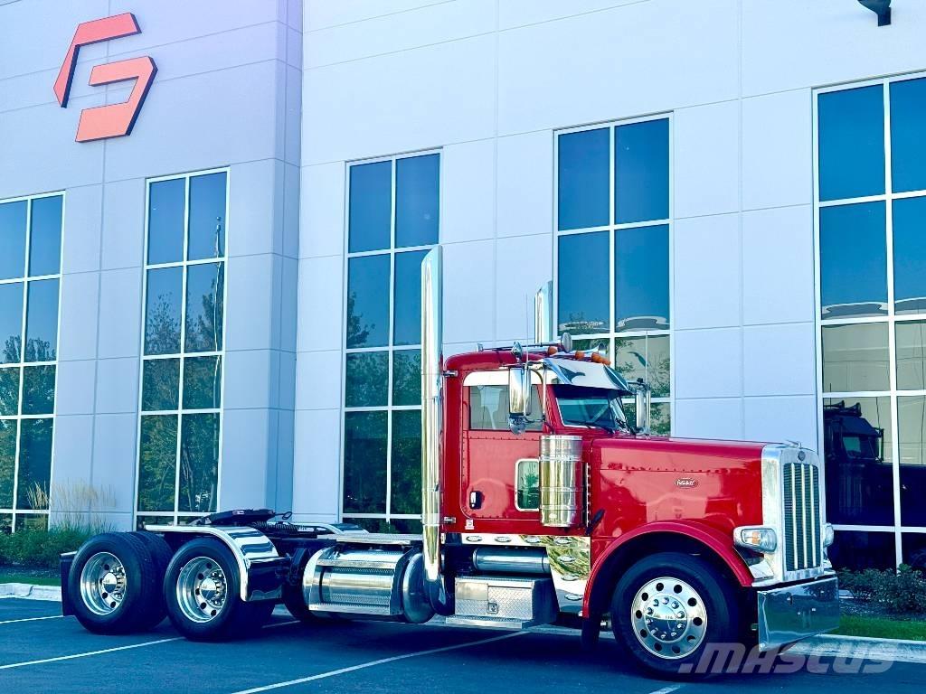 Peterbilt 389 Влекачи