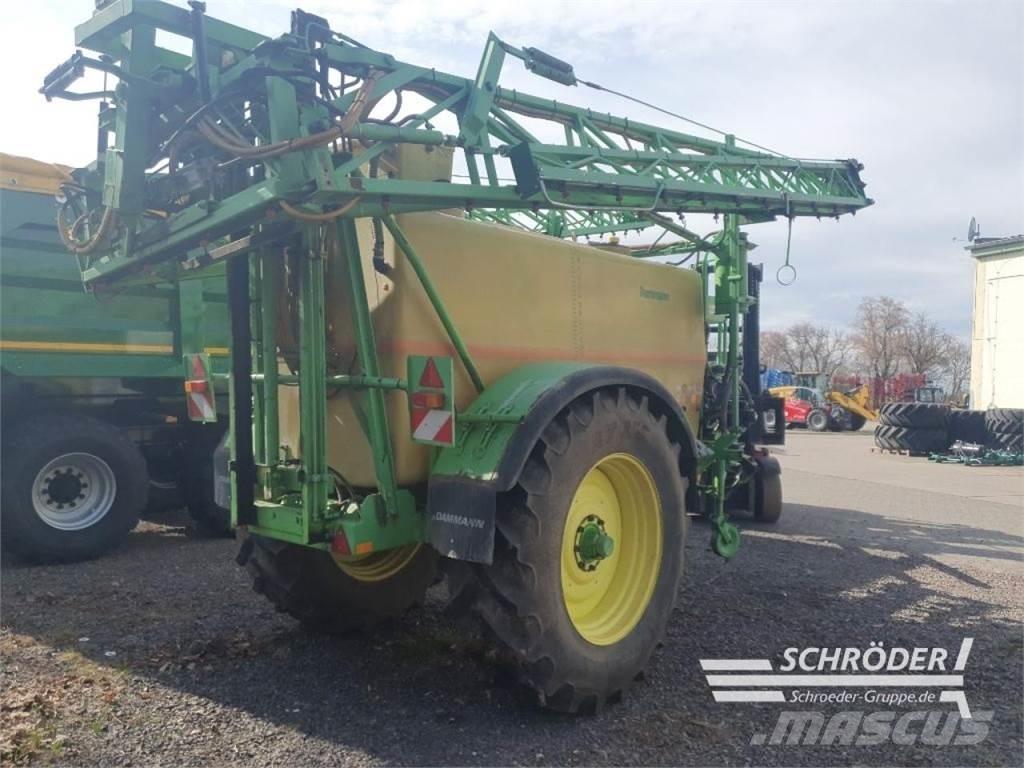 Dammann ANP 5027 Прикачни пръскачки
