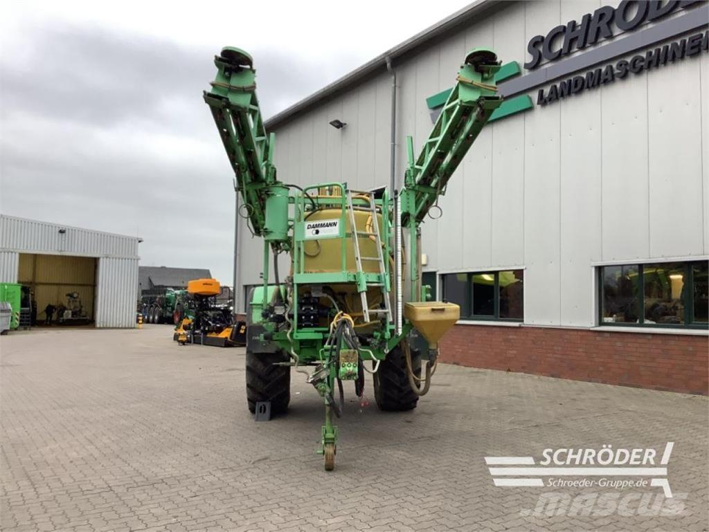 Dammann ANP 5027 Прикачни пръскачки
