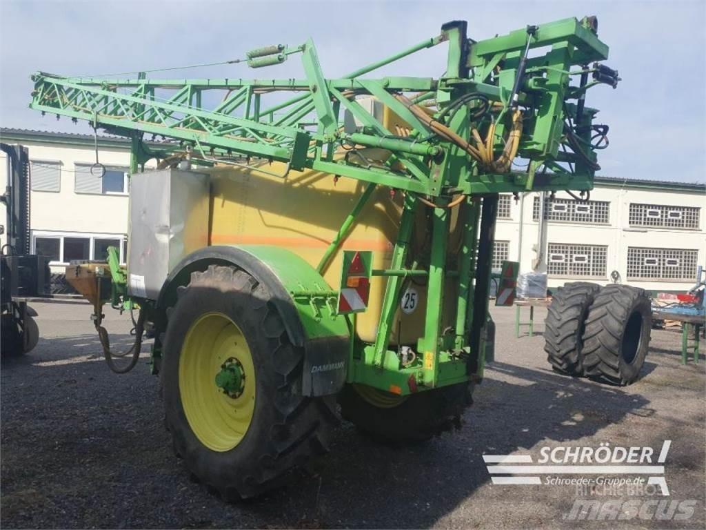 Dammann ANP 5027 Прикачни пръскачки

