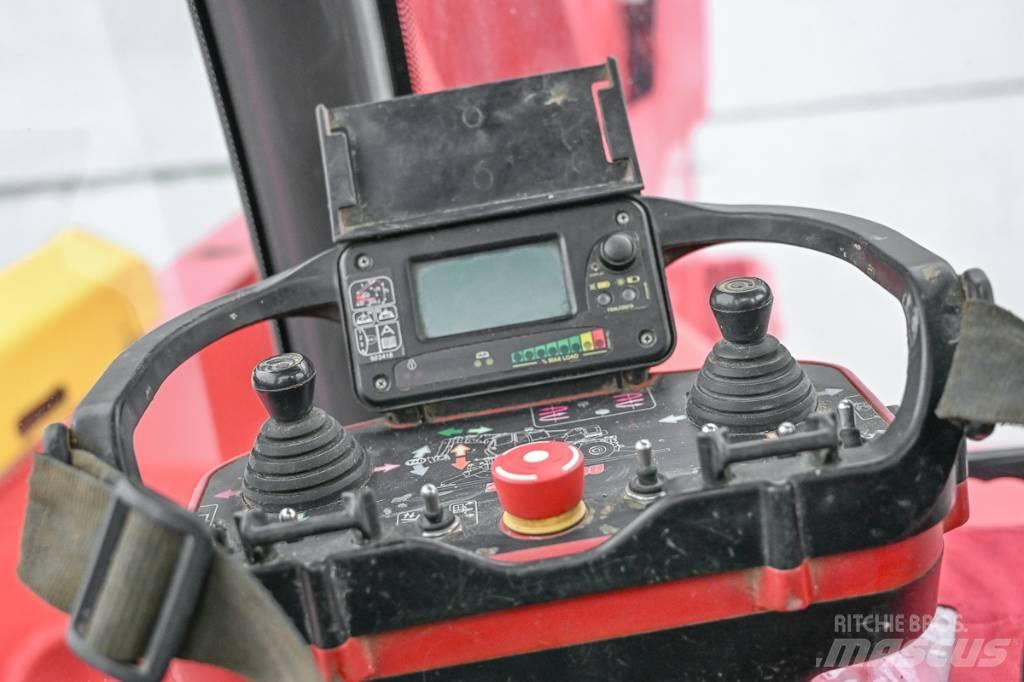Manitou MRT 3255 Телескопични товарачи