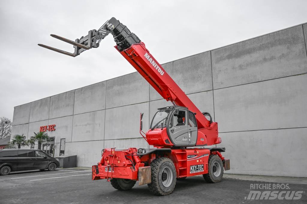 Manitou MRT 3255 Телескопични товарачи