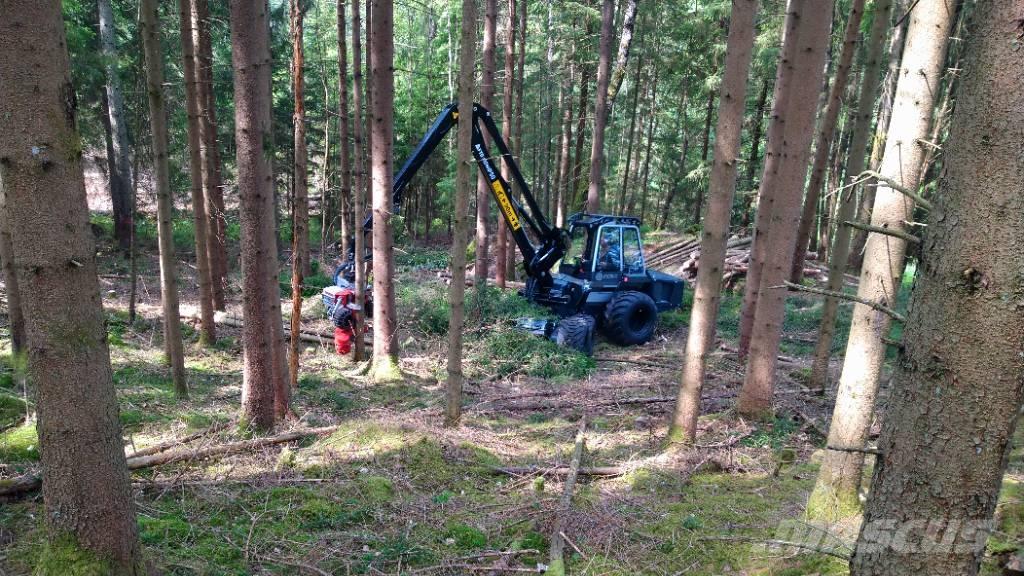 Malwa 560.5 Харвестери