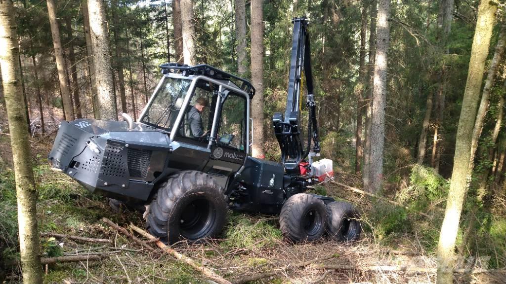 Malwa 560.5 Харвестери