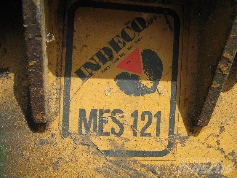 Indeco MES121 Мобилни трошачки
