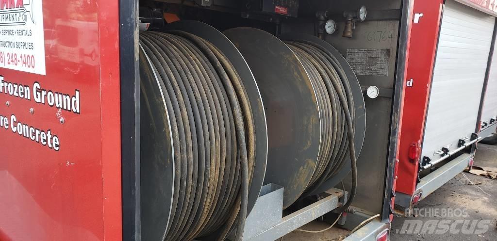  Ground Heater E3000 Заваряващи машини