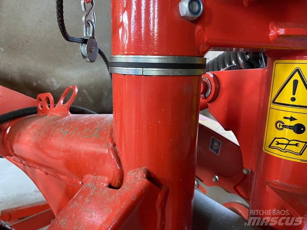Kuhn Gmd 315 Косачки