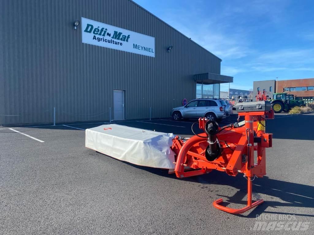 Kuhn Gmd 315 Косачки