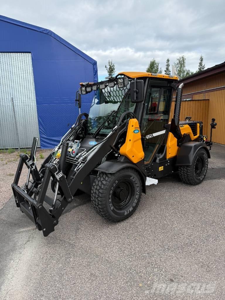 Wille 475 Комунални съоражения