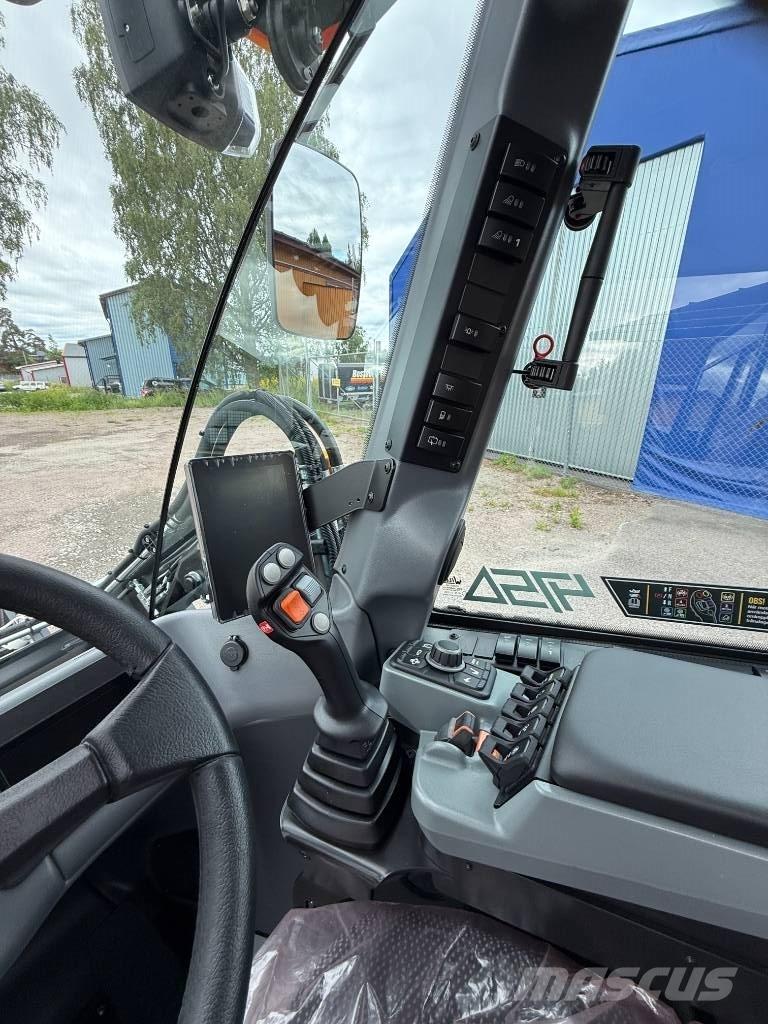 Wille 475 Комунални съоражения