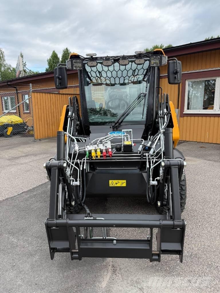 Wille 475 Комунални съоражения