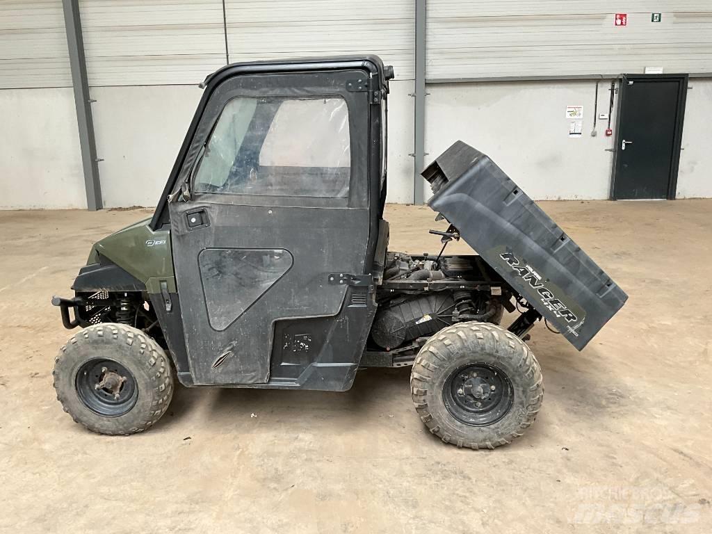 Polaris Ranger 4x4 Комунални съоражения