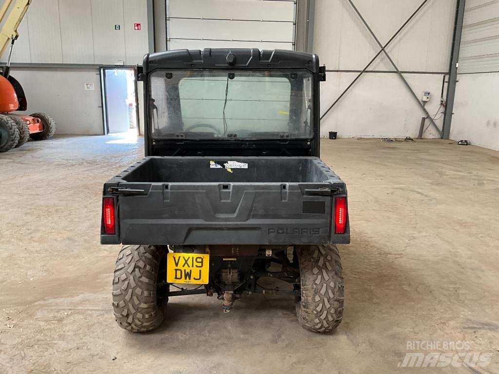 Polaris Ranger 4x4 Комунални съоражения