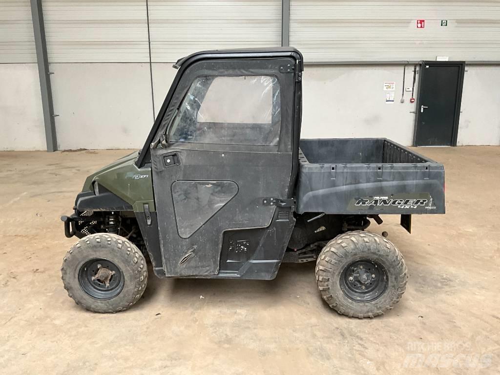 Polaris Ranger 4x4 Комунални съоражения