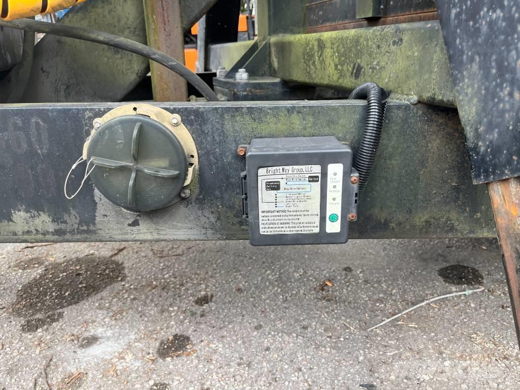  Top Shelf 7X14X4 Самосвали