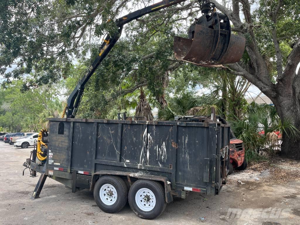  Top Shelf 7X14X4 Самосвали