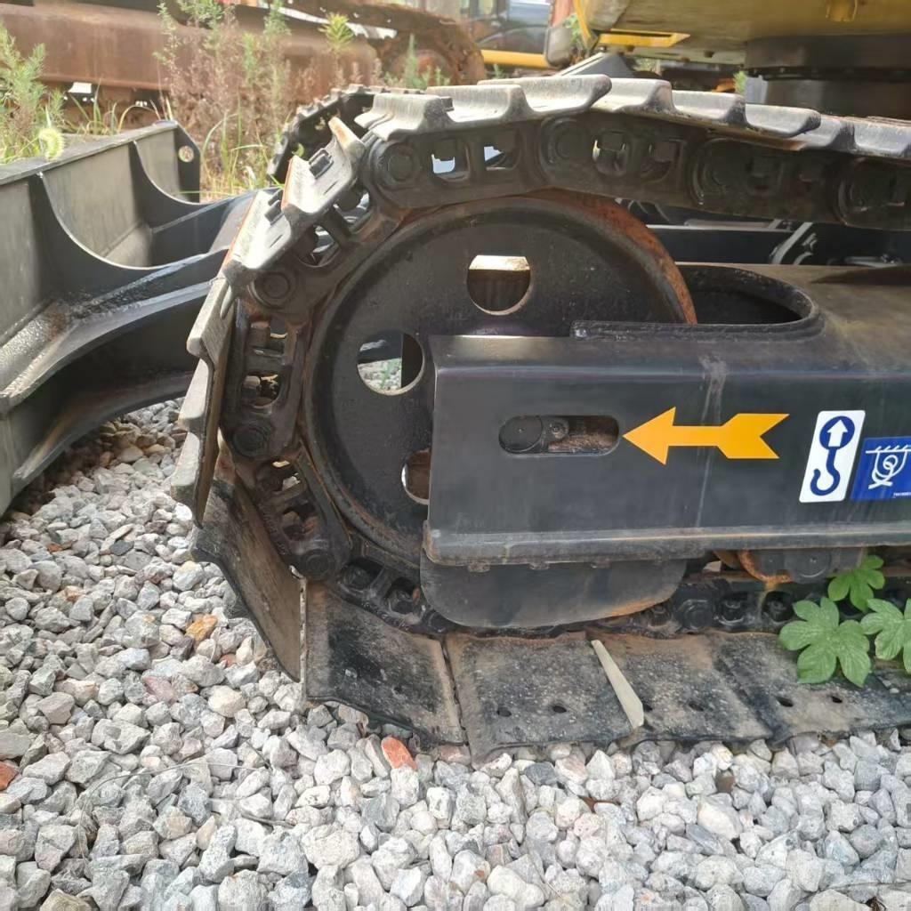 Komatsu PC 78 US Верижен екскаватор