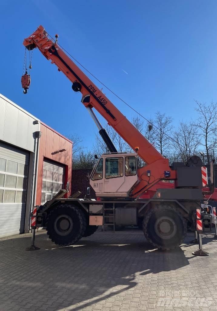 PPM A450 Други кранове/вишки