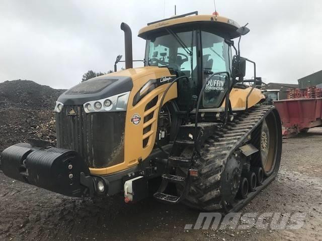 Challenger MT 765 E Трактори