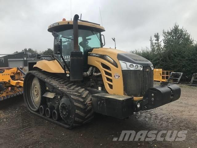 Challenger MT 765 E Трактори
