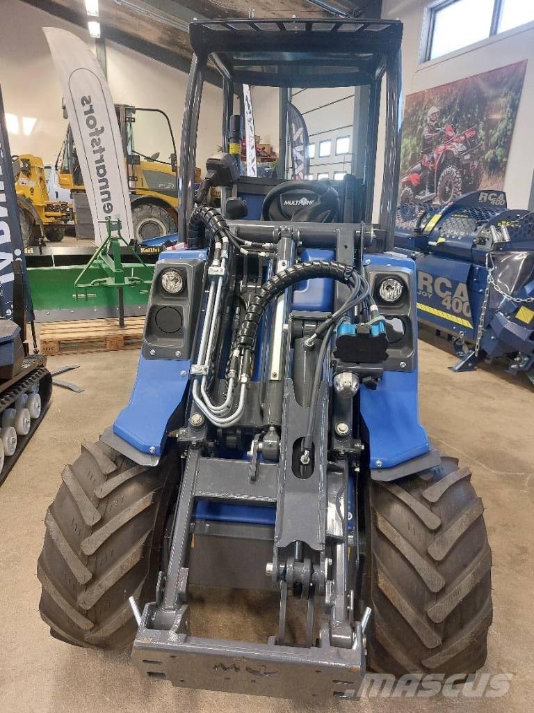 Multione 5.3 K iD Многофункционални товарачи