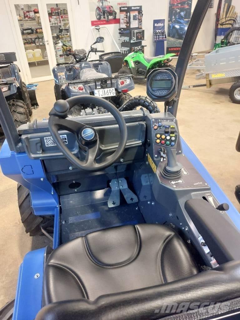 Multione 5.3 K iD Многофункционални товарачи