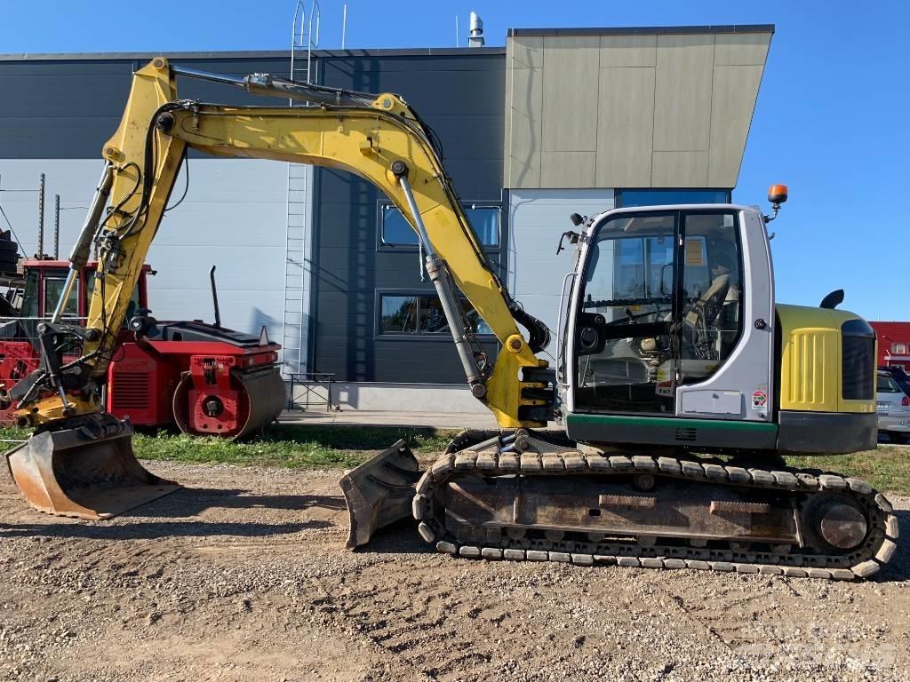 Wacker Neuson 14504 Верижен екскаватор