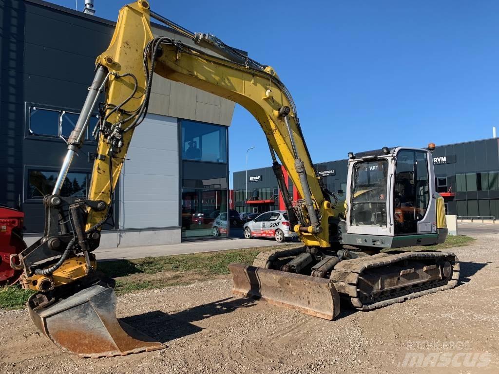 Wacker Neuson 14504 Верижен екскаватор