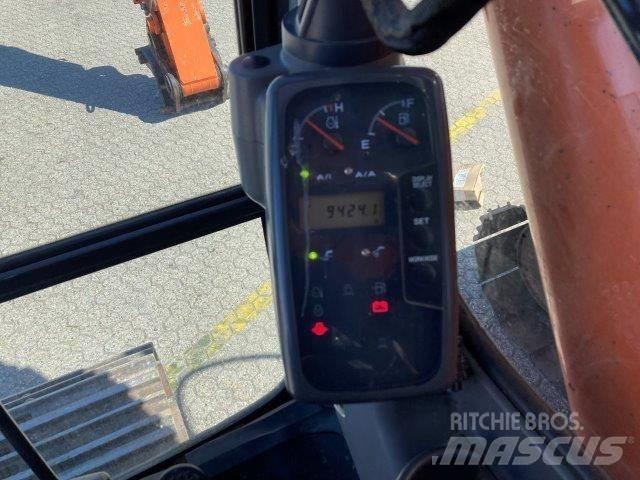 Hitachi ZX225USRLC Верижен екскаватор