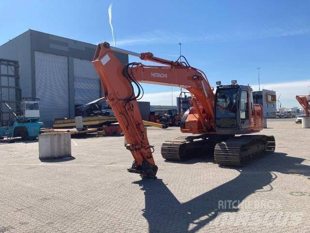 Hitachi ZX225USRLC Верижен екскаватор