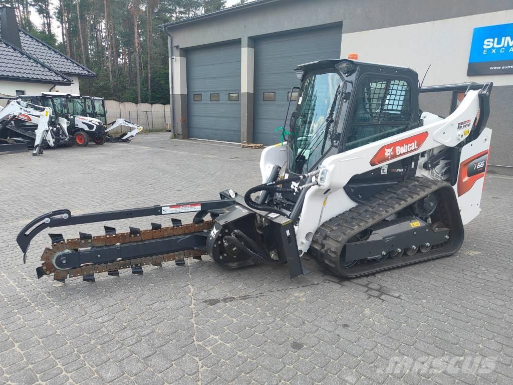 Bobcat T 66 Мини товарачи
