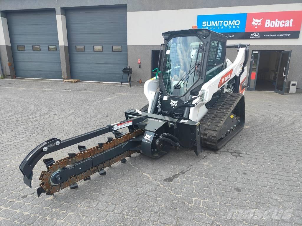 Bobcat T 66 Мини товарачи
