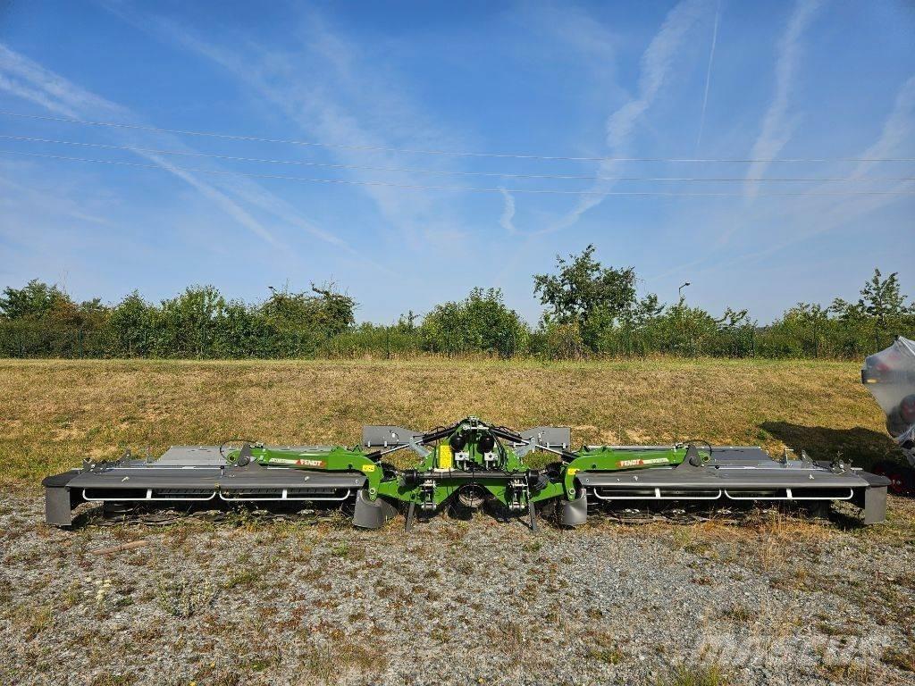 Fendt Slicer 860KC Косачки