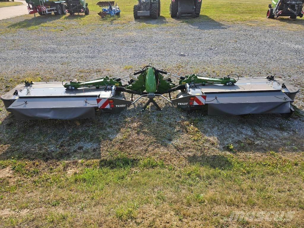 Fendt Slicer 860KC Косачки