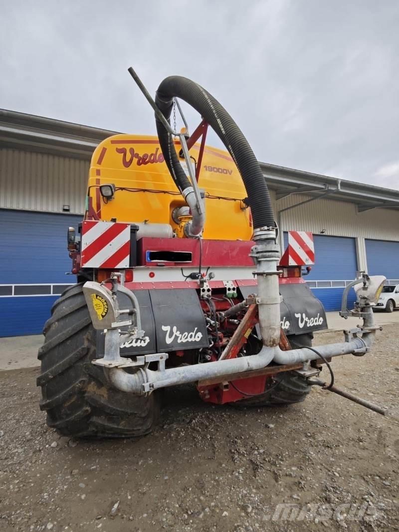 Vredo VT 3936 Напоителни системи