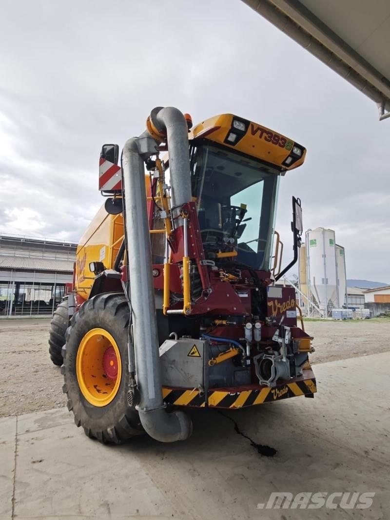 Vredo VT 3936 Напоителни системи