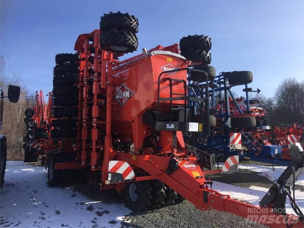 Kuhn ESPRO 8000R Редосеялки