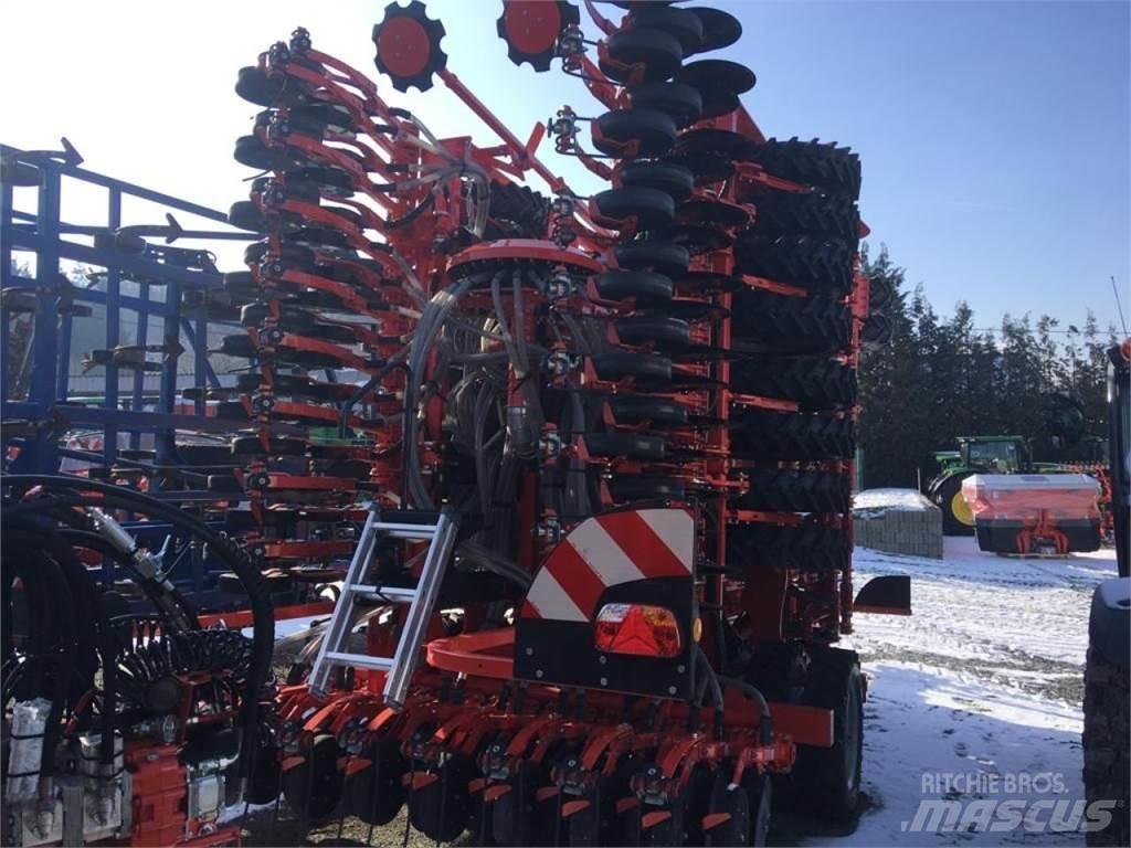 Kuhn ESPRO 8000R Редосеялки